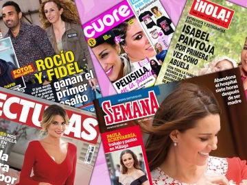 Kiosco Semanal (25/04/18) Kiosco Semanal (25/04/18)