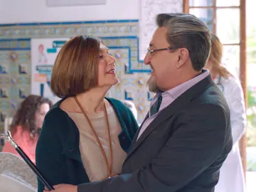 'Allí Abajo' es puro romanticismo 'Allí Abajo' es puro romanticismo