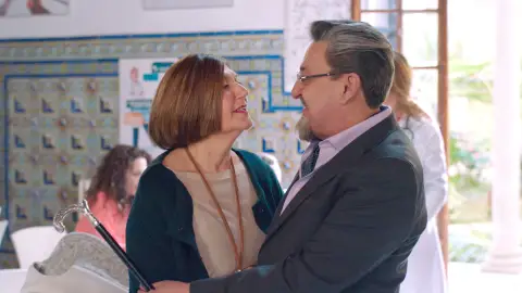 'Allí Abajo' es puro romanticismo 'Allí Abajo' es puro romanticismo