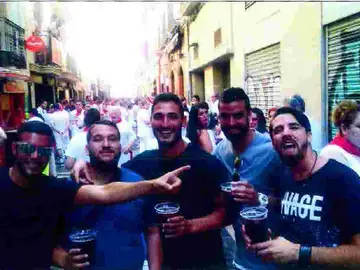 La Manada, condenados por abuso sexual La Manada, condenados por abuso sexual