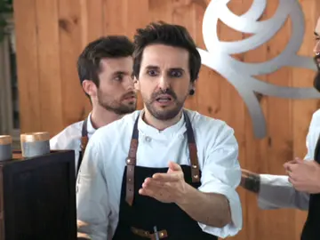 Kaox, el restaurante de Lukax Riesgo que acaba con los críticos de cocina Kaox, el restaurante de Lukax Riesgo que acaba con los críticos de cocina