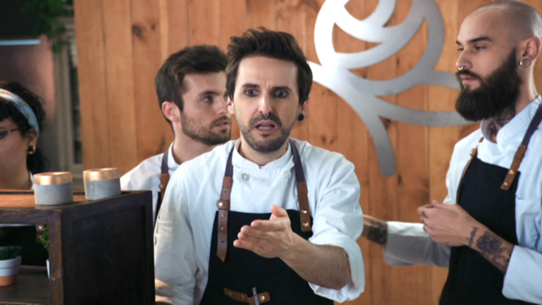 Kaox, el restaurante de Lukax Riesgo que acaba con los críticos de cocina