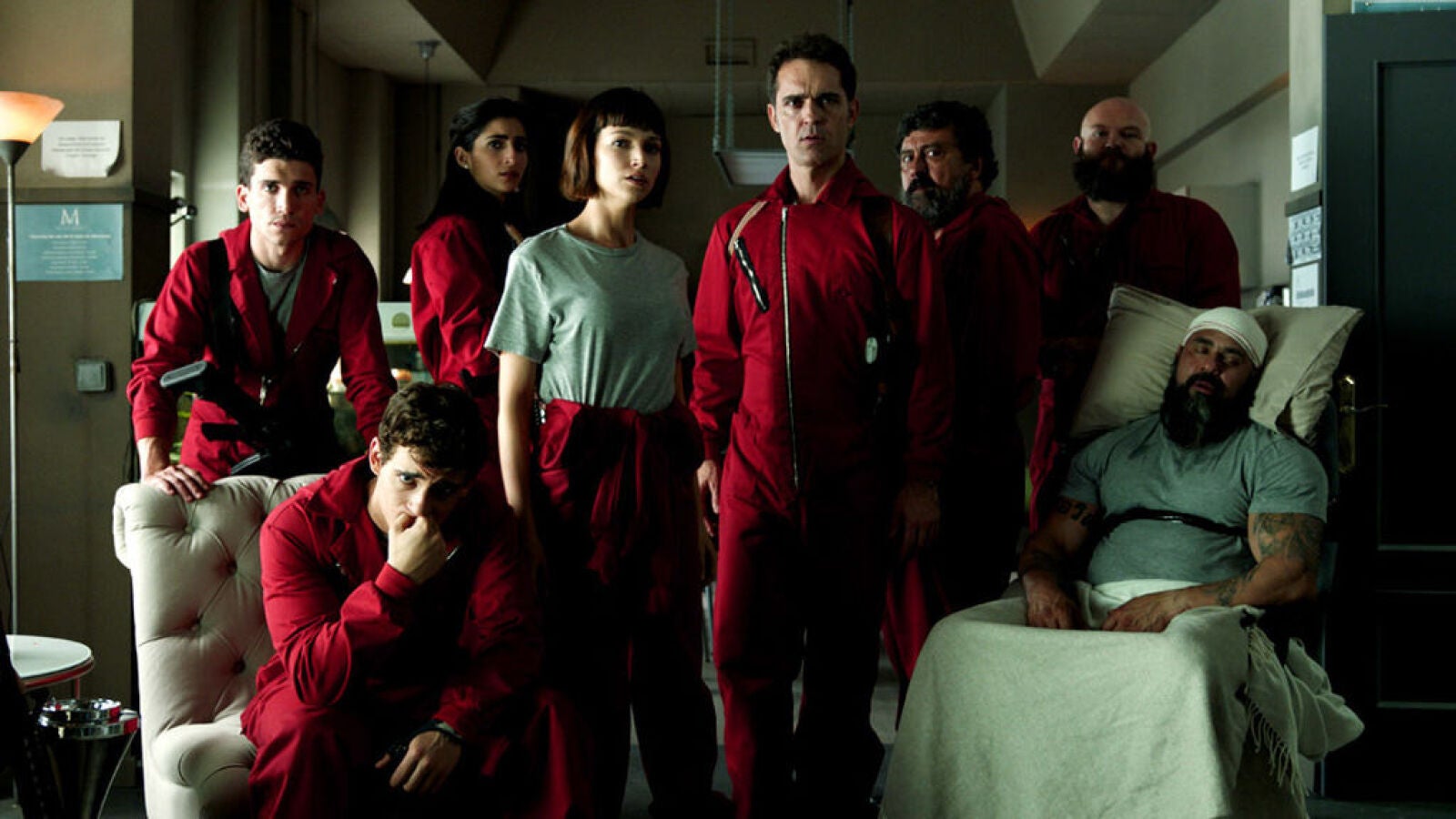 Úrsula Corberó, Álvaro Morte, Alba Flores o Miguel Herrán: El pasado en el cine de los protagonistas de 'La Casa de Papel'