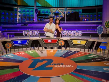 'La ruleta de la suerte' reparte 30.000€ 'La ruleta de la suerte' reparte 30.000€