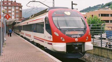 Normalidad y sin incidentes en la huelga de Renfe
