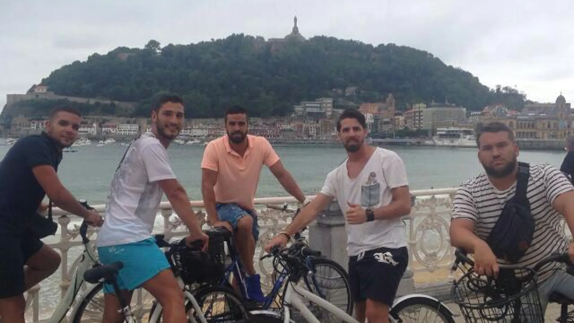 'La Manada' 'La Manada'