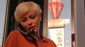 Pamela Gidley, actriz de 'Twin Peaks'