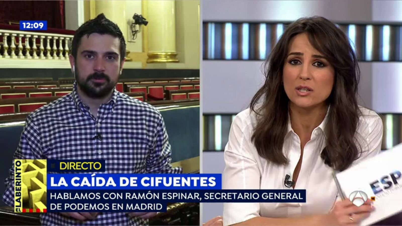 Espinar: 