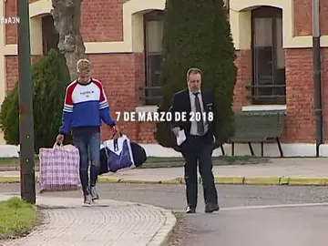 ¿Cómo se encuentra el caso de los jugadores de la Arandina? ¿Cómo se encuentra el caso de los jugadores de la Arandina?