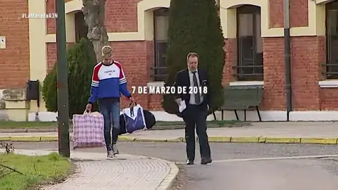 ¿Cómo se encuentra el caso de los jugadores de la Arandina? ¿Cómo se encuentra el caso de los jugadores de la Arandina?