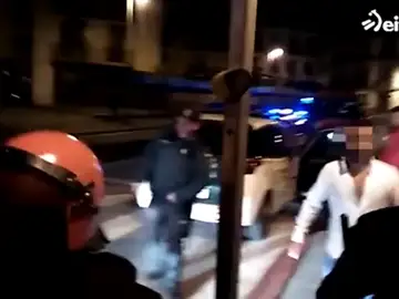 El fiscal mantiene la acusación de terrorismo por la paliza de Alsasua El fiscal mantiene la acusación de terrorismo por la paliza de Alsasua