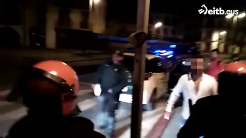El fiscal mantiene la acusación de terrorismo por la paliza de Alsasua El fiscal mantiene la acusación de terrorismo por la paliza de Alsasua