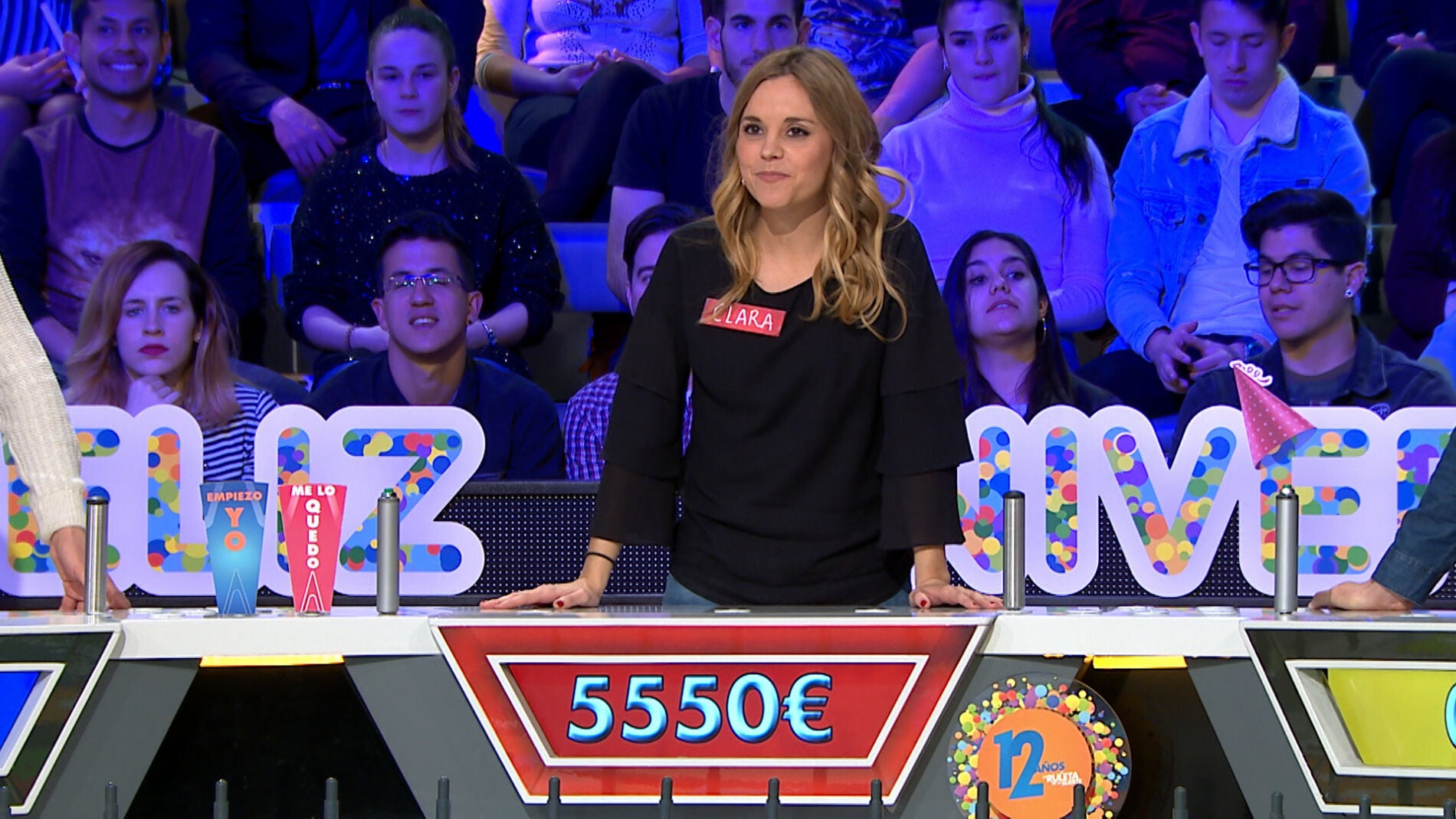 La impecable jugada de Clara con la que consigue m&aacute;s de 5.000&euro;