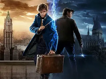 Crossover 'Animales Fantásticos' / 'Harry Potter' Crossover 'Animales Fantásticos' / 'Harry Potter'