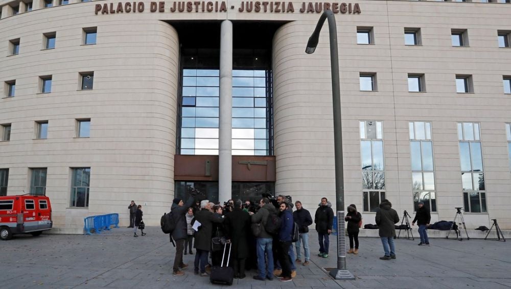 Palacio de Justicia de Navarra