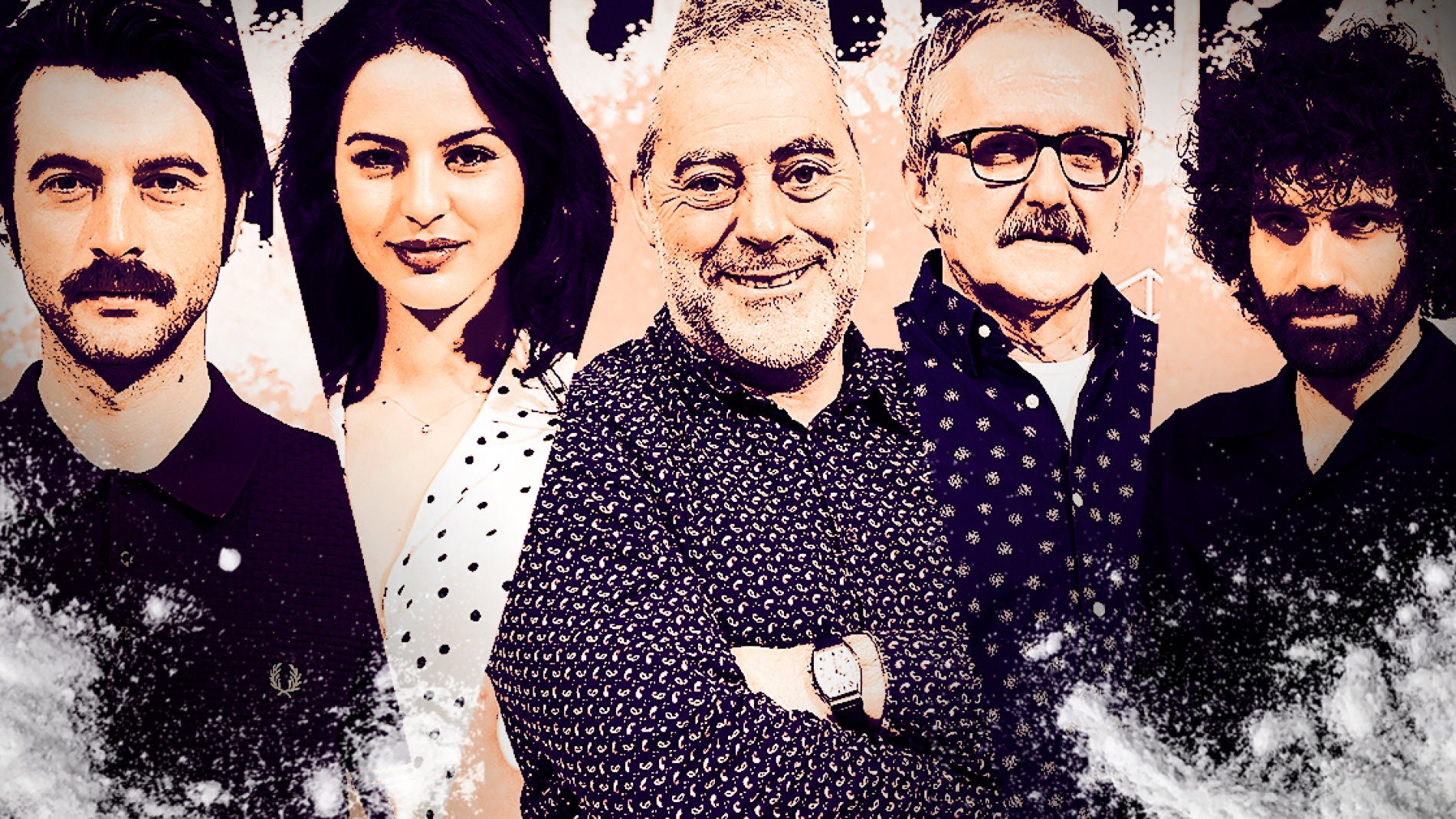 Los actores de 'Fari&ntilde;a' se enganchan al test solo apto para fans: "&iexcl;Qu&eacute; divertido!"