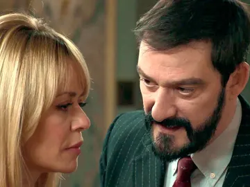 Carvajal promete ayudar a Charo para recuperar a su hija Belén Carvajal promete ayudar a Charo para recuperar a su hija Belén