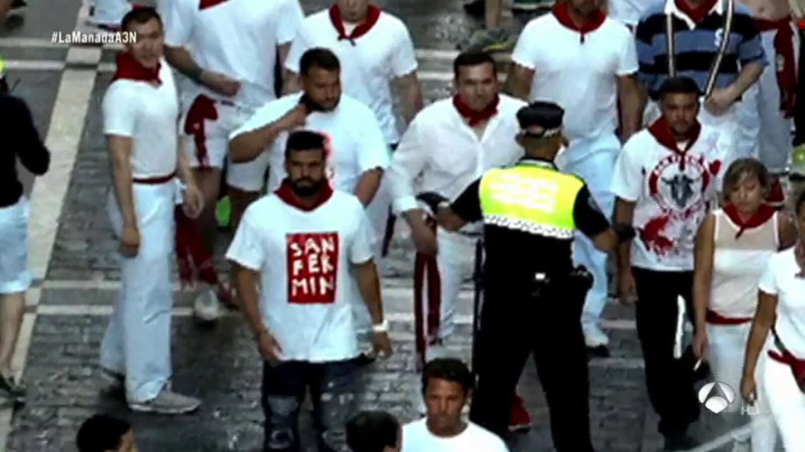 ¿Qué harán los miembros de 'La Manada' en prisión? Uno de ellos se sacará el Graduado Escolar