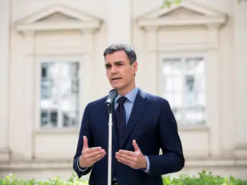 El secretario general del PSOE, Pedro Sánchez El secretario general del PSOE, Pedro Sánchez