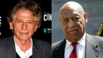 Roman Polanski y Bill Cosby
