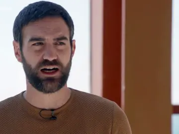 Jon Plazaola: “La pareja de Iñaki y Cristobal funciona mucho por el contraste” Jon Plazaola: “La pareja de Iñaki y Cristobal funciona mucho por el contraste”