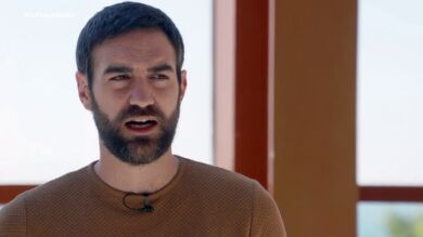 Jon Plazaola: “La pareja de Iñaki y Cristobal funciona mucho por el contraste”