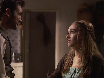 Julieta y Saúl lucharán por su amor lejos de 'Puente Viejo'