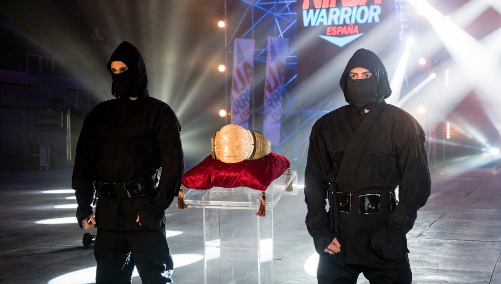 El sábado, 'Ninja Warrior' celebra su Gran Final