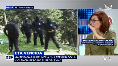Maite Pagazaurtundúa: 