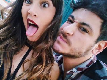 Aitana y Cepeda Aitana y Cepeda