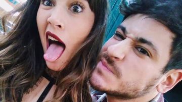 Aitana y Cepeda