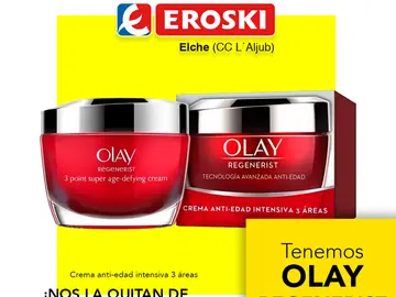 Anuncio de Eroski Anuncio de Eroski