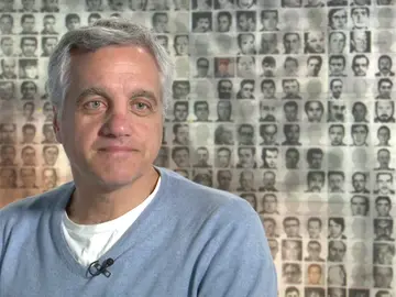 El periodista de Antena 3 Noticias, Juan Francisco Palomo, apuesta por informar desde la verdad para no olvidar El periodista de Antena 3 Noticias, Juan Francisco Palomo, apuesta por informar desde la verdad para no olvidar