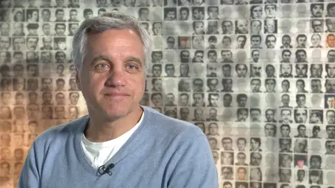 El periodista de Antena 3 Noticias, Juan Francisco Palomo, apuesta por informar desde la verdad para no olvidar El periodista de Antena 3 Noticias, Juan Francisco Palomo, apuesta por informar desde la verdad para no olvidar