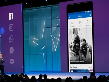 Mark Zuckerberg presenta Facebook Dating Mark Zuckerberg presenta Facebook Dating