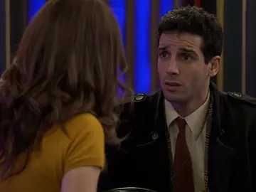 Ignacio le confiesa a María su secreto sobre Charo Ignacio le confiesa a María su secreto sobre Charo