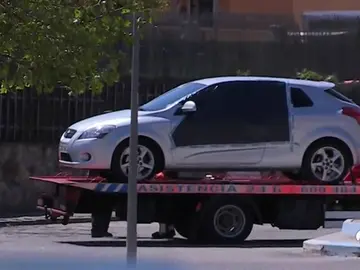 Detenido el sospechoso de asesinar a tiros a una mujer y herir a su hijo en Las Ventas de Retamosa (Toledo) Detenido el sospechoso de asesinar a tiros a una mujer y herir a su hijo en Las Ventas de Retamosa (Toledo)