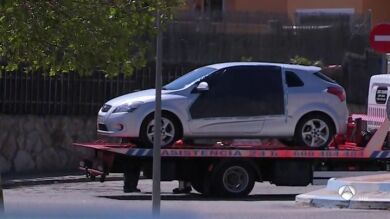 Detenido el sospechoso de asesinar a tiros a una mujer y herir a su hijo en Las Ventas de Retamosa (Toledo)
