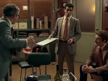 Ignacio, un inexpero detective al cargo de una peligrosa investigación Ignacio, un inexpero detective al cargo de una peligrosa investigación
