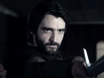 Arnau: "No quiero que nadie se arrodille ante mí" Arnau: "No quiero que nadie se arrodille ante mí"