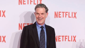 Reed Hastings, CEO de Netflix