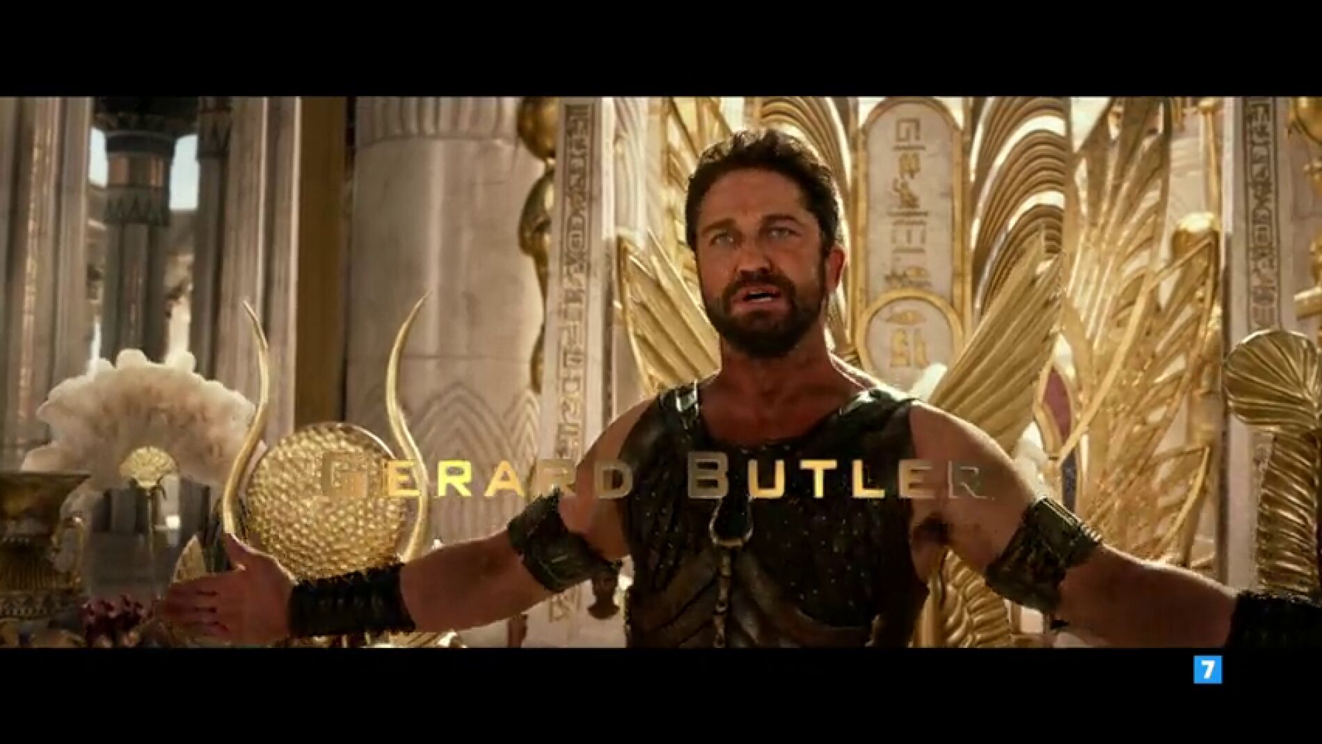 El Pelicul&oacute;n de Antena 3 estrena 'Dioses de Egipto'