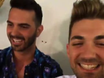 Alejandro Albalá y Suso Alejandro Albalá y Suso