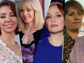 Celebramos el día de la madre homenajeando a las mamás de nuestras series Celebramos el día de la madre homenajeando a las mamás de nuestras series