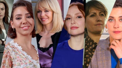 Celebramos el Día de la Madre homenajeando a las mamás de nuestras series