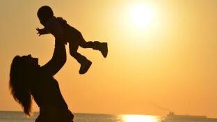 Madre e hijo
