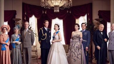 'The Crown' ya tiene nueva familia real