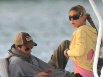 Enrique Iglesias y Anna Kournikova Enrique Iglesias y Anna Kournikova