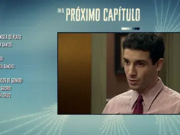 Ignacio confiesa a Durán y a Quintero sus averiguaciones sobre Charo Ignacio confiesa a Durán y a Quintero sus averiguaciones sobre Charo