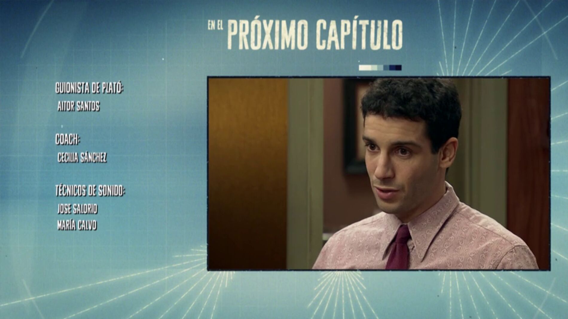 Ignacio confiesa a Dur&aacute;n y a Quintero sus averiguaciones sobre Charo